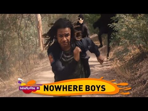 Download Nowhere Boys - Saison 4 Combat pour l'intermonde  - Les premières minutes du premier épisode