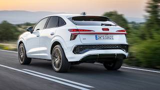 NEW Audi Q3 Sportback 2026 – World Premiere
