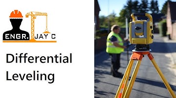 Surveying | Differential Leveling
