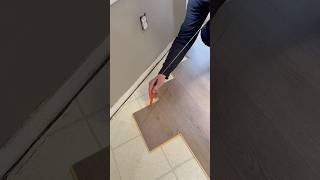 One Simple Trick That Makes Flooring Perfect Every Time