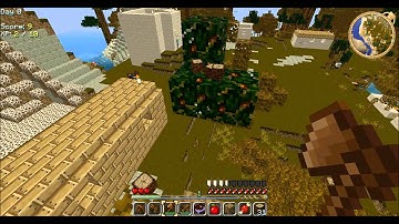 yogbox survival part1: a new beginning