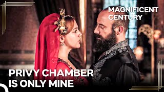 The Rise Of Hurrem #97 - Suleiman Can't Do without Me | Magnificent Century