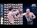 Is Sean Strickland in line for title shot after win? | UFC Fight Night 200 matchmaker