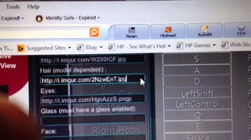 How to make a good character on aottg for rc mod part 2
