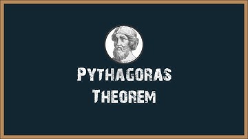 Pythagoras Theorem| AB² + BC² = AC² [THEOREM 3]