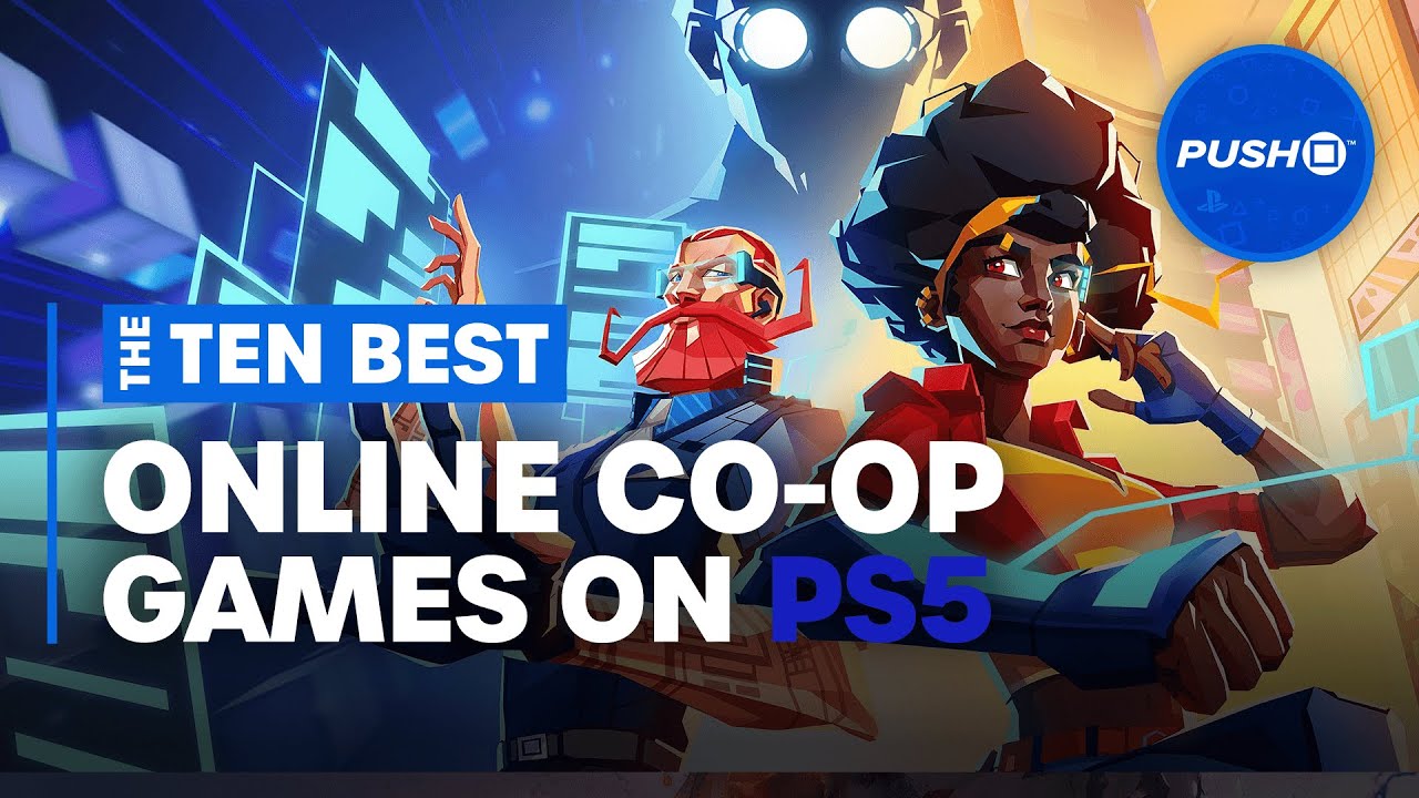 Top 10 Best Online Multiplayer Games On PS5