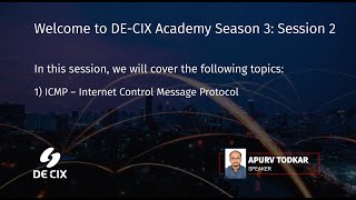 Internet Control Message Protocol (ICMP)
