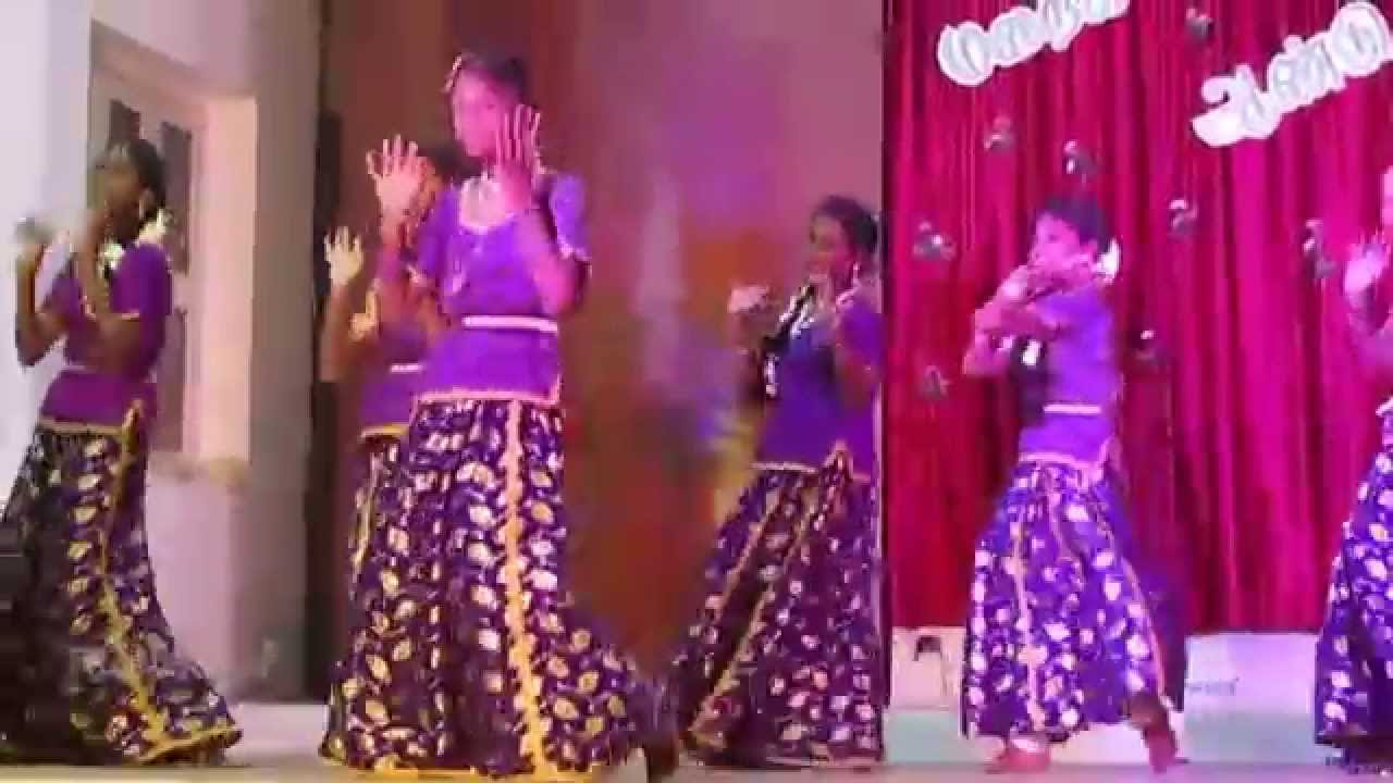 New Tamil Christian Dance Song