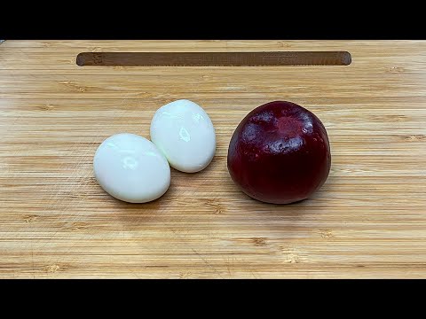 Съедят за минуту❗️ Новый салат из Свеклы на каждый день и на праздник❗️