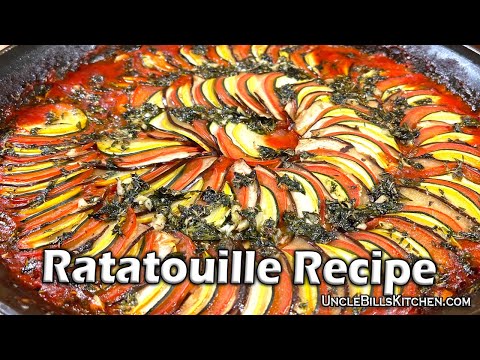 Ratatouille Recipe