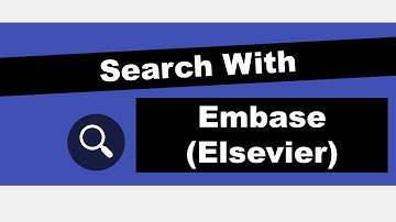 Overview of Embase | Five Minute Friday