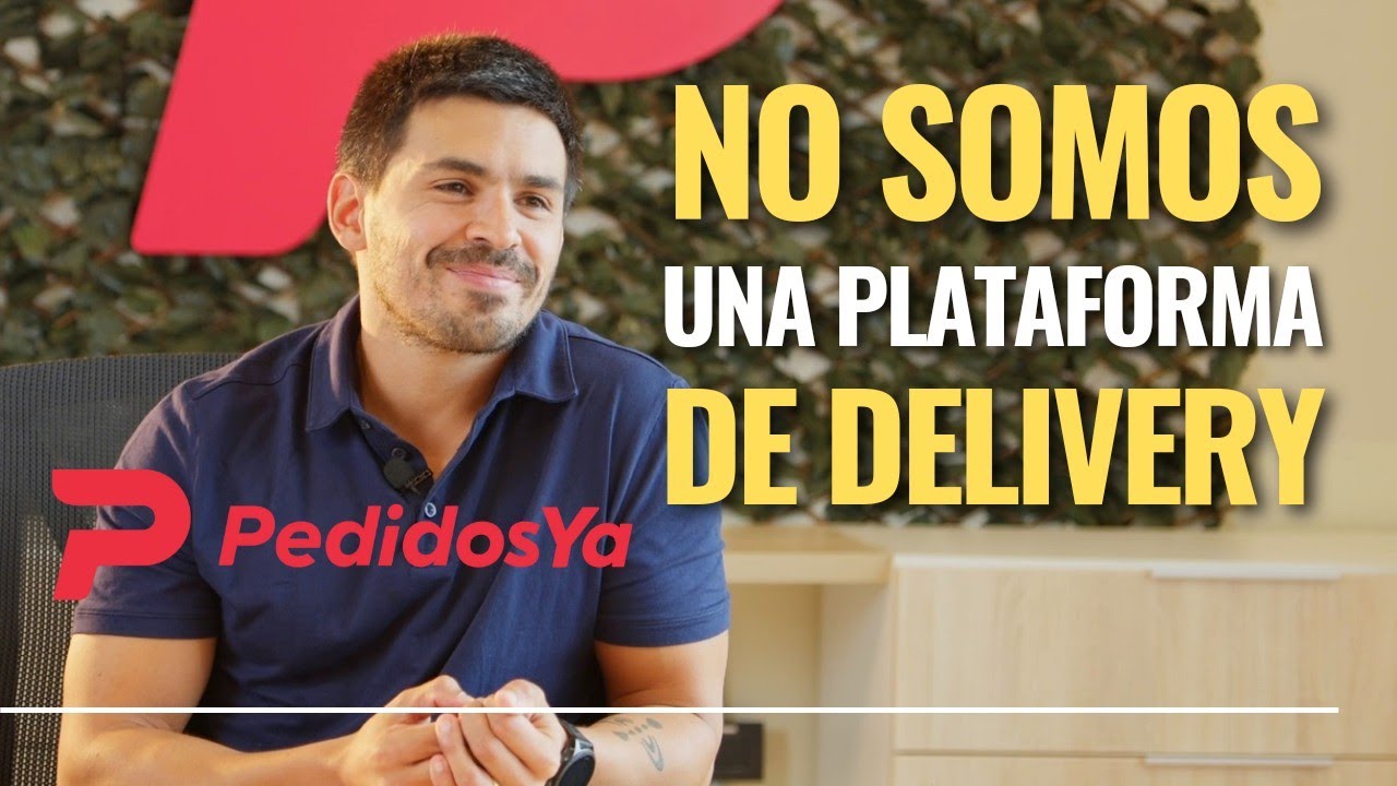 Nosotros NO SOMOS una PLATAFORMA de DELIVERY | PEDIDOS YA