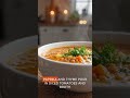 The Best Hearty Lentil Vegetable Soup in 55 Minutes