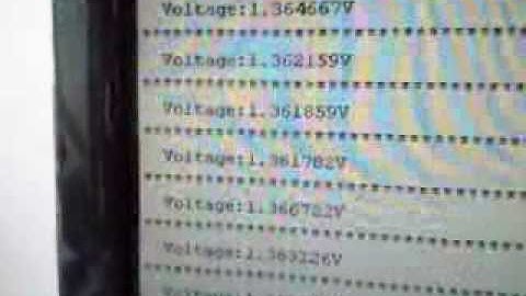 Arduino Reads LTC2400 24 Bit ADC Demo Board DC573A Linduino LTSketchbook Library