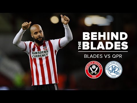 BEHIND THE BLADES | Sheffield United v QPR