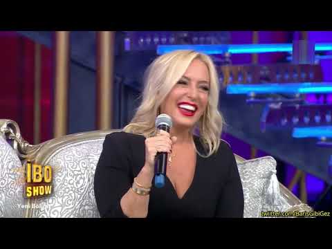 Saba Tümer: Küçük İbo'ya bakıyordum (İbo Show)