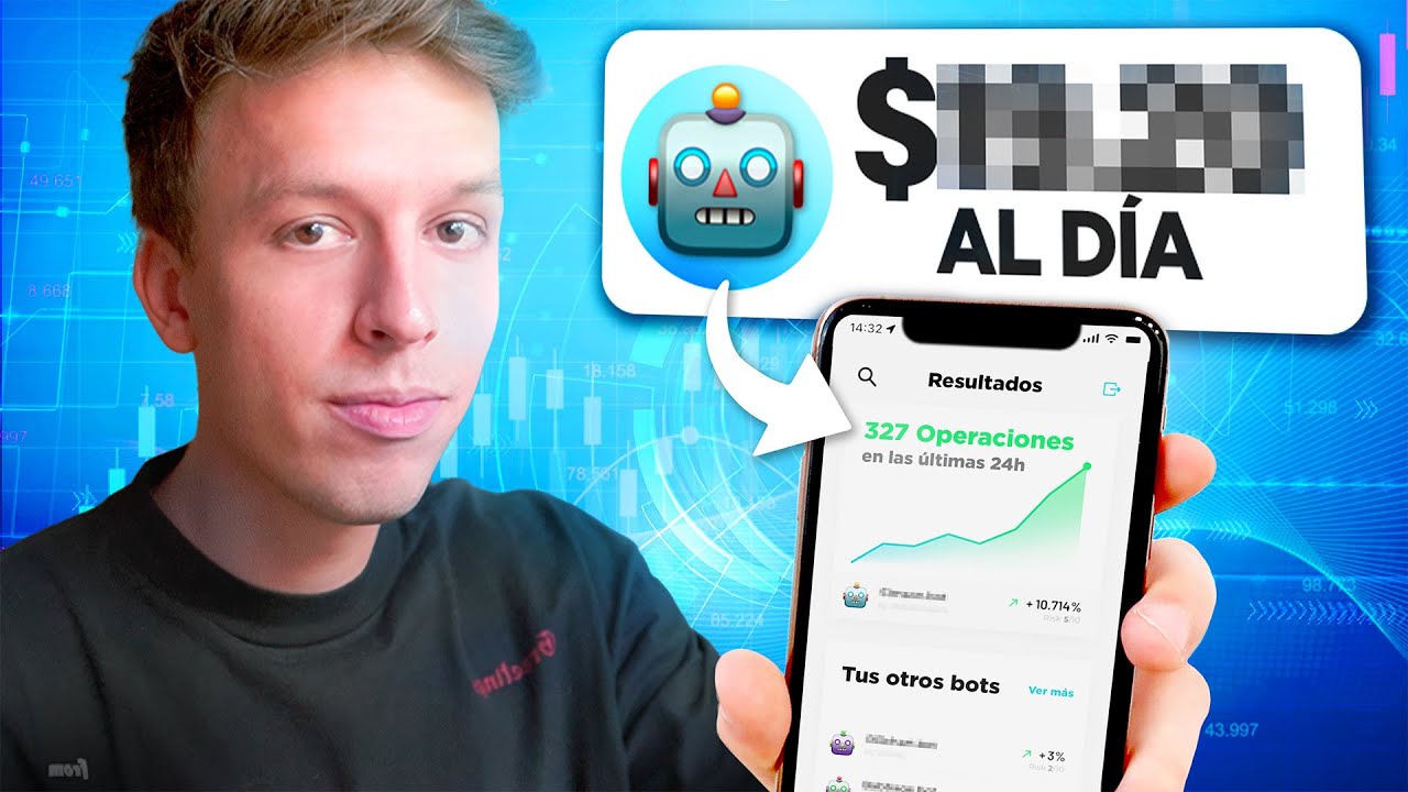Este Bot De Trading Me Hace Ganar Dinero