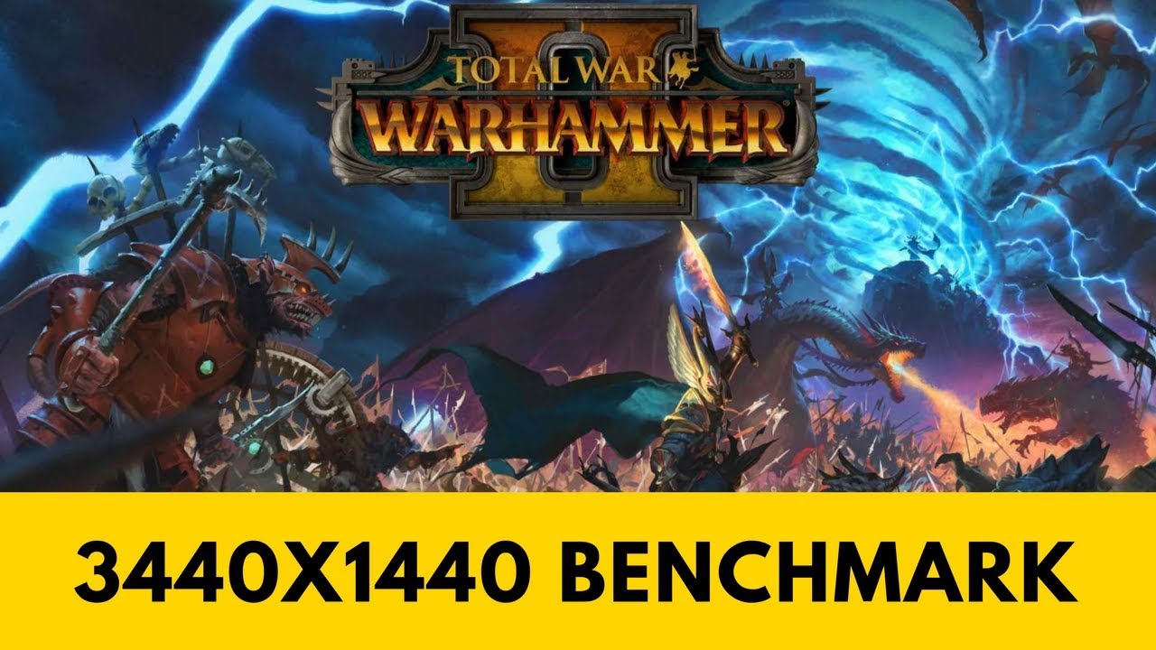 Total War: WARHAMMER II Gameplay Video