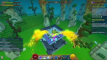 TROVE CANDY BARBARIAN EPIC DUNGEON GAMEPLAY PT 1