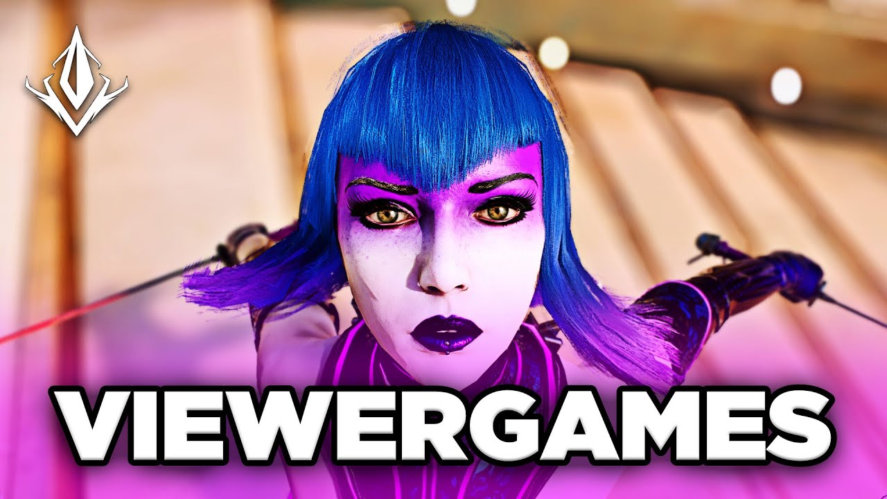 VIEWERGAMES | 