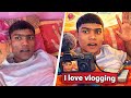 Vlogging line mein interest Karta hoon 👉 “मुझे व्लॉगिंग करना पसंद है। 👉 “I am interested in vlogging