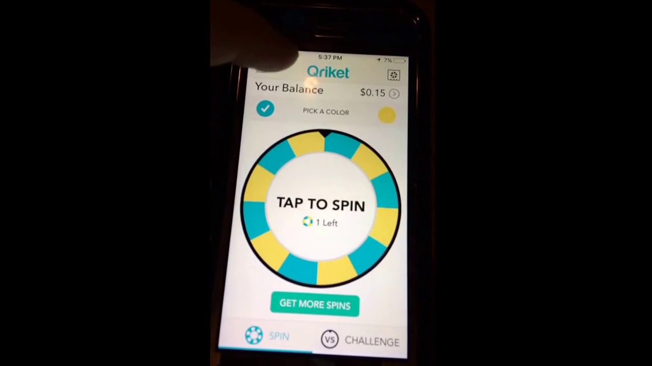 OMG THIS ACTUALLY WORKS | QRIKET SPIN CODE HACKS?!?!