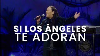 Si Los Ángeles Te Adoran (COVER) | Pastora Virginia Brito