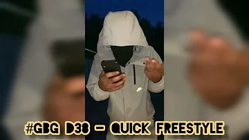 #GBG D38 - Quick Freestyle