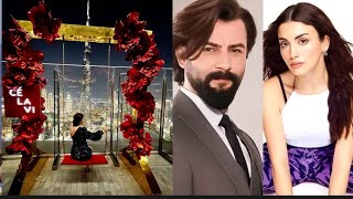 Romantic Moments Of Özge Yağız And Gökberk