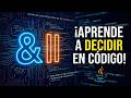 Lección 3 — Operadores y Expresiones