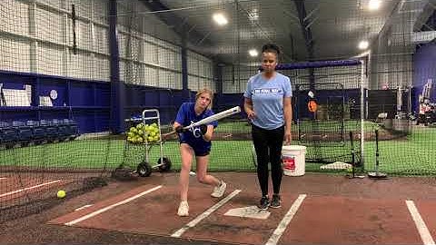 Softball Bunting Fundamentals