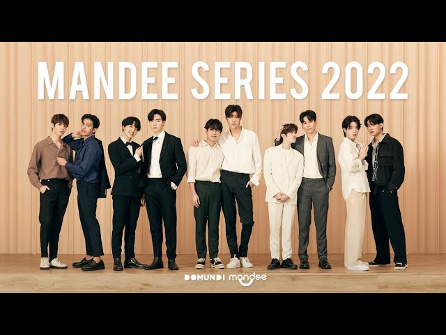 Mandee Series 2022 ( Cutie Pie Series / Bed Friend / Middleman's Love ) class=