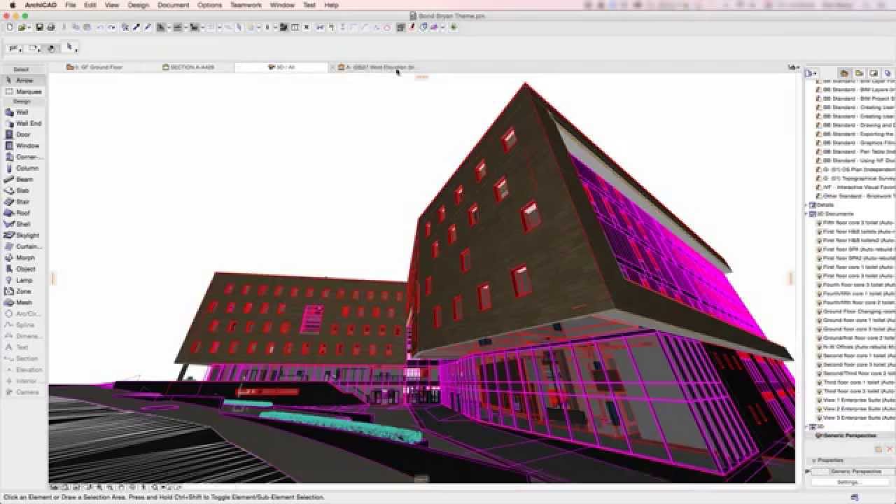 archicad 19 tutorial free download