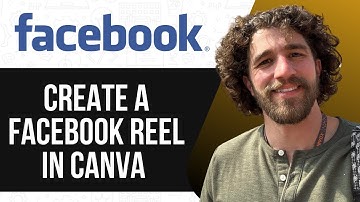 How to Create a Facebook Reel in Canva (UPDATED GUIDE) 2025