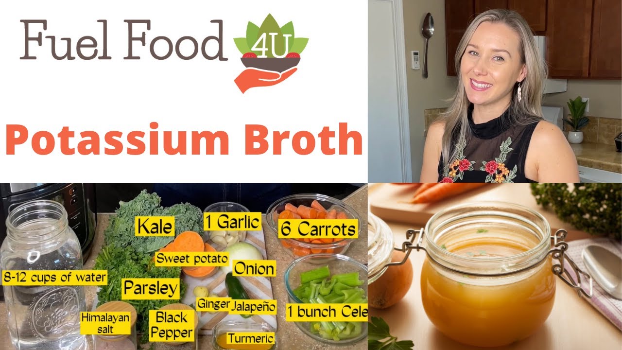 Potassium Broth YouTube