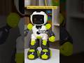When AI Gets Emotional: Vector's Mean Streak vs. Aibi Pocket Robot 😡😭 #Shorts #Trending #Robot #ai