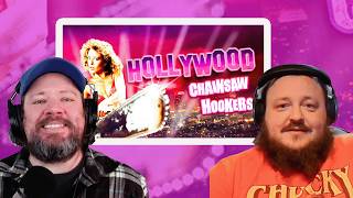 Hollywood Chainsaw Hookers Review