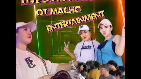 HEBOH ORGEN MACHO DESA KALAMPADU DUO DJ TERNAMA FDJ ADHE AMOY & SHINTA BILQIS