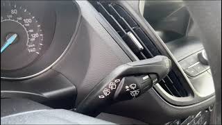 2019 Ford Escape (startup and in-depth tour)