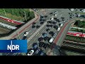 Pendler-Frust im Norden | Doku | NDR | 45 Min