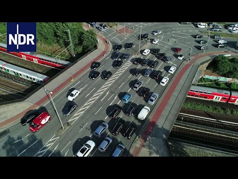 Video: Lärmbelastung Beim Pendeln In Toronto - Eine Studie über Persönliche Und öffentliche Verkehrsmittel In Toronto