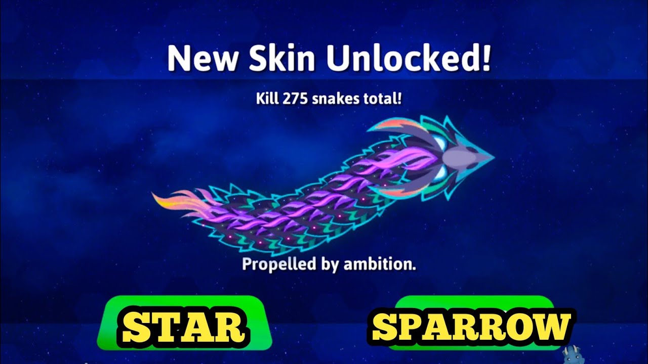 Snake.io 🐍 NEW EVENT Snakes in Space II - Unlocked Skins Limber