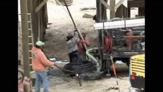 Live Action: Chesapeake Wells Installs Ground Loops