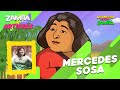 Zamba + Artistas - MERCEDES SOSA
