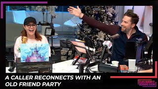 A Caller Reconnects With An Old Friend Party | After Party Podcast