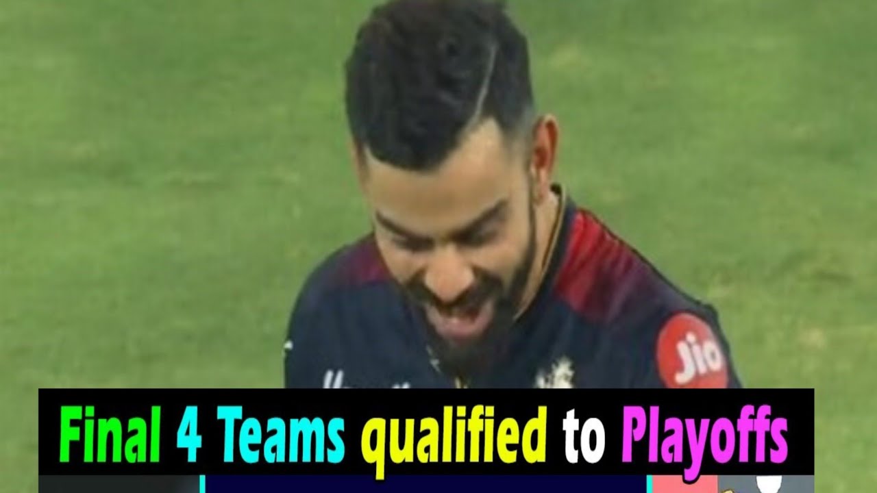 Top 4 Qualified Teams for IPL 2023 Playoffs