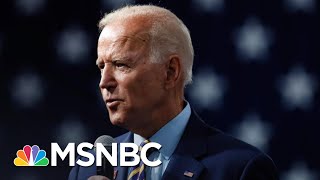 Biden: Coronavirus May Alter U.S. Voting And Democratic Convention | The 11th Hour | MSNBC