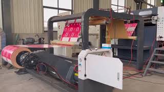 QHPACK High Speed Single Roll Sheet Cutter Machine/Sheeter/Paper Cutter