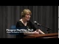 2015 Ross Horning Lecture "Was World War One Inevitable?"