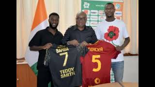 CAN 2023 Idriss Diallo regrette la défaite 3-0 contre la Zambie et annonce la fin de la phase test..